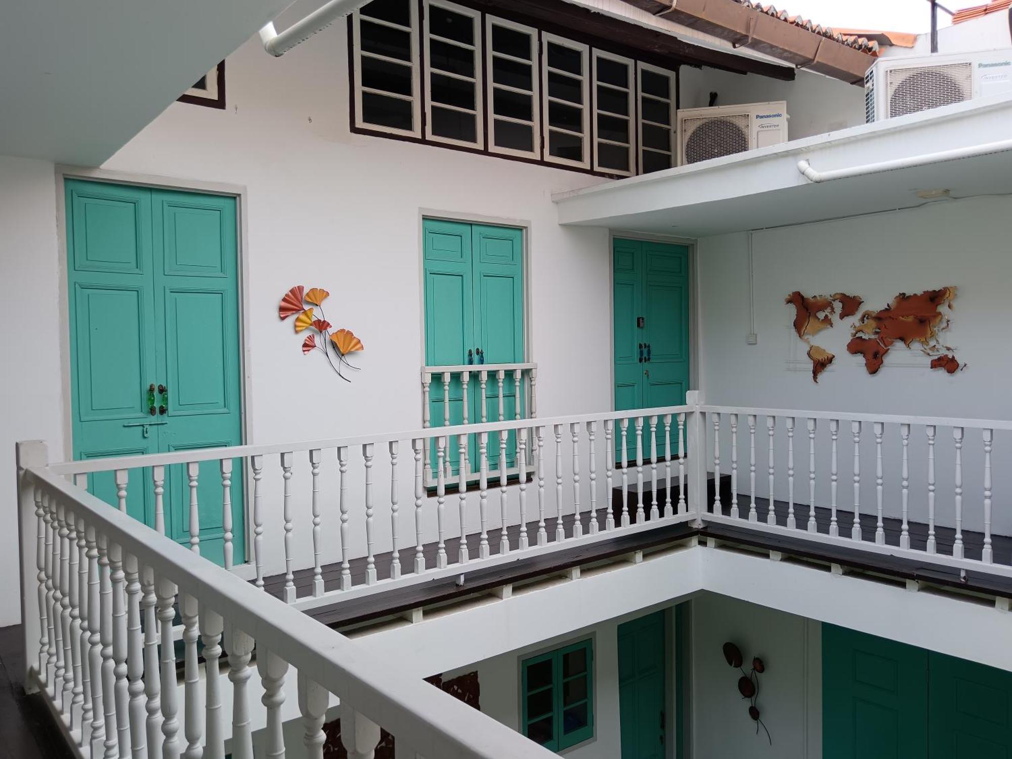 The Georgetown Green Gates Экстерьер фото