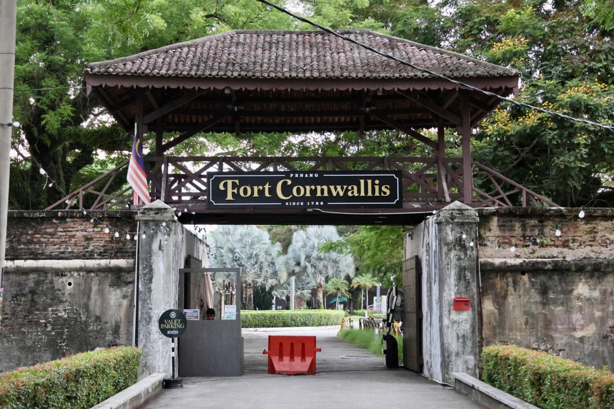 The Georgetown Green Gates Экстерьер фото